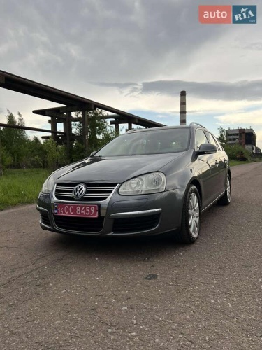 Volkswagen Golf 2008