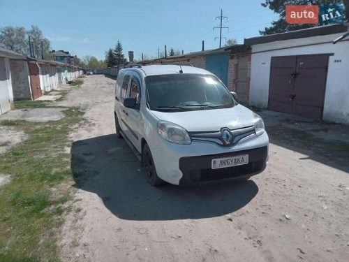 Renault Kangoo 2013