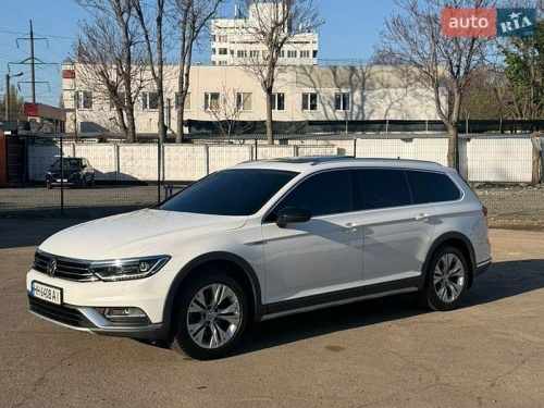 Volkswagen Passat 2019