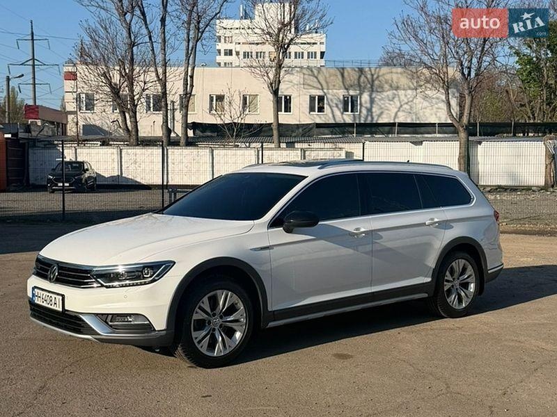 Volkswagen Passat 2019