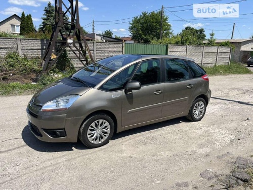 Citroen C4 Picasso 2007