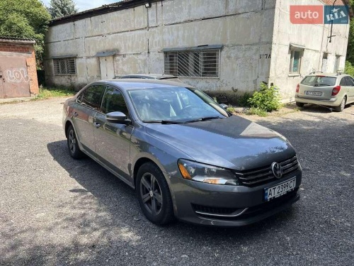 Volkswagen Passat 2014