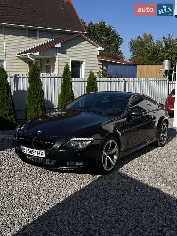 BMW 6 Series 2008
