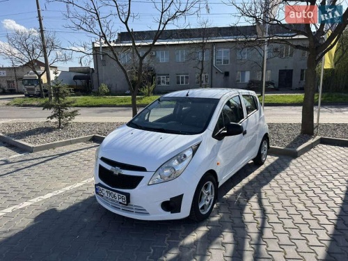 Chevrolet Spark 2010