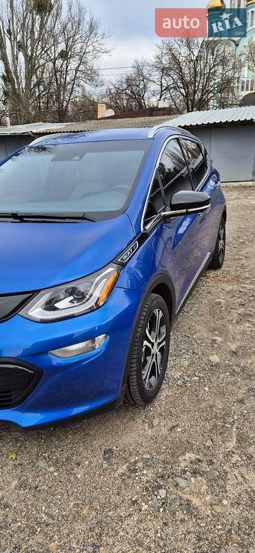 Chevrolet Bolt EV 2017