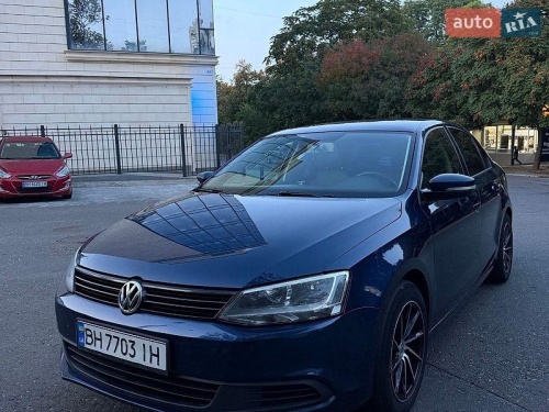 Volkswagen Jetta 2013