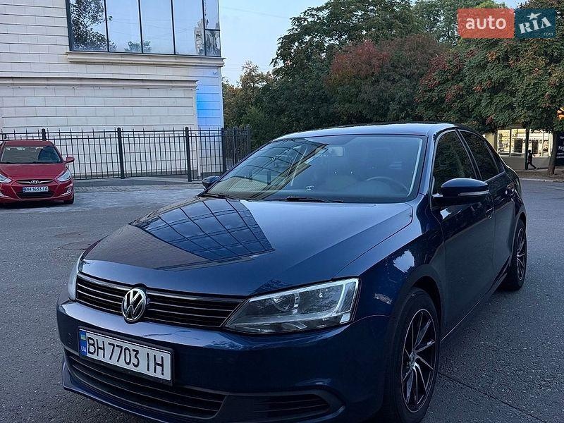 Volkswagen Jetta 2013