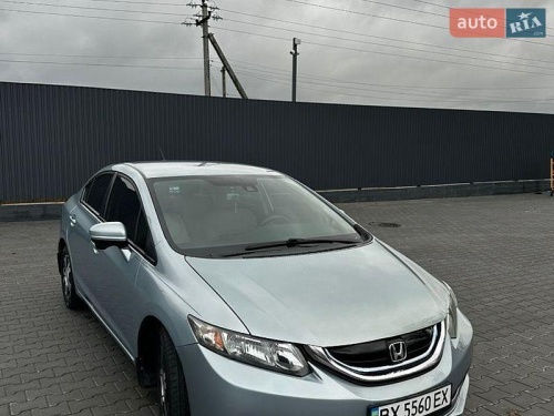 Honda Civic 2015