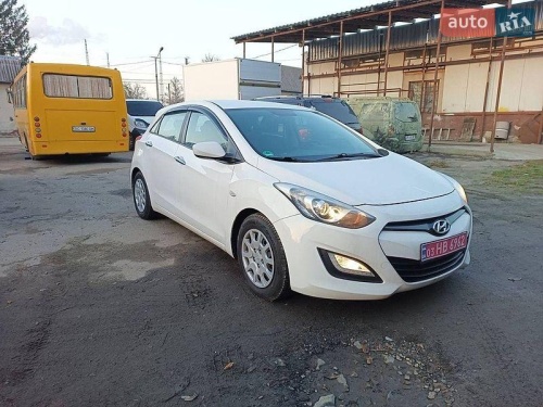 Hyundai i30 2014