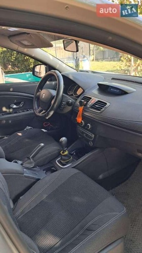 Renault Megane 2010