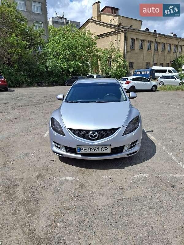 Mazda 6 2008
