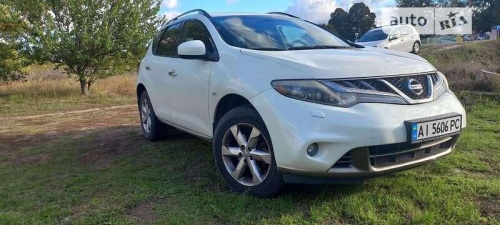 Nissan Murano 2010