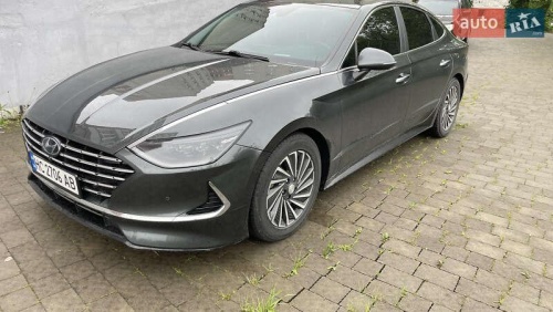 Hyundai Sonata 2020