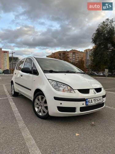 Mitsubishi Colt 2008