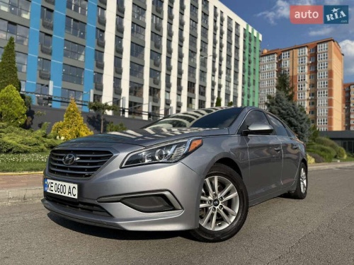 Hyundai Sonata 2017