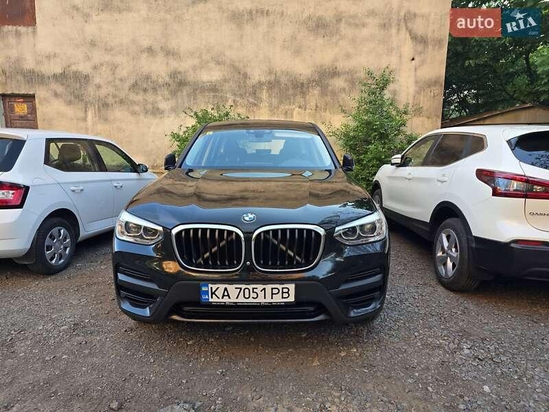 BMW X3 2019