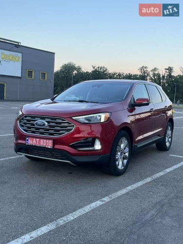 Ford Edge 2023