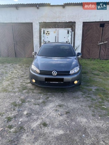 Volkswagen Golf 2012