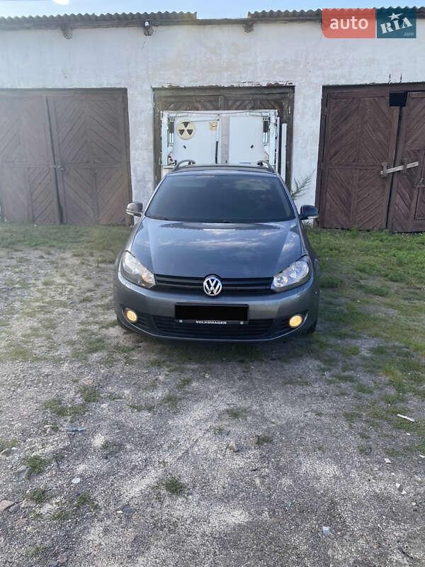Volkswagen Golf 2012