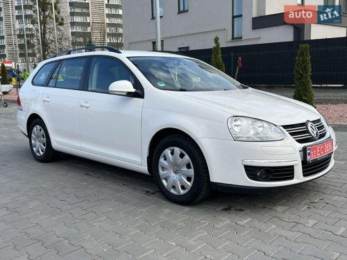 Volkswagen Golf 2009