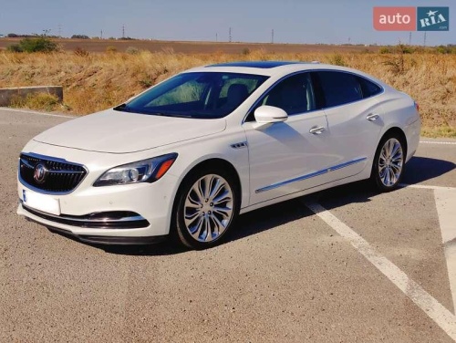 Buick LaCrosse 2017