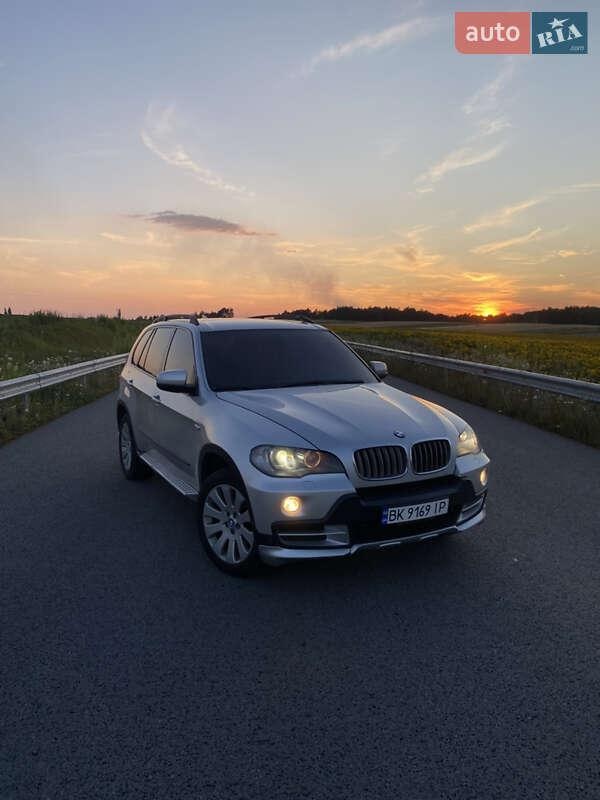 BMW X5 2007