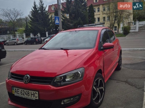 Volkswagen Polo 2013