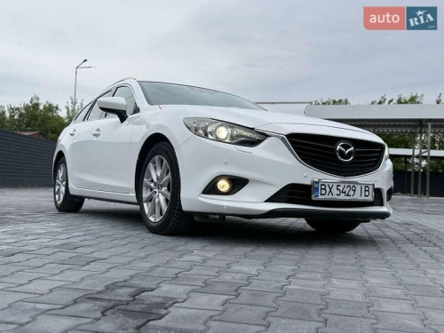 Mazda 6 2014
