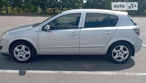 Opel Astra 2008