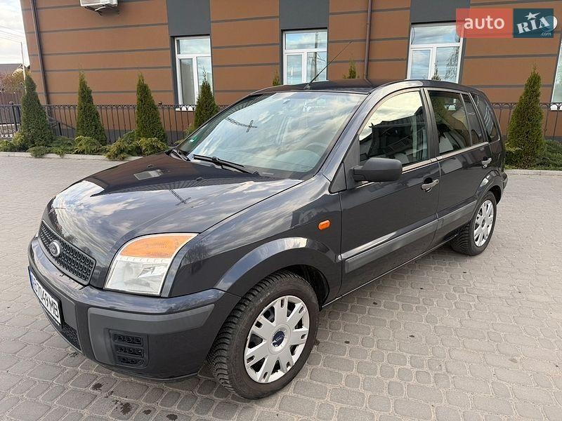 Ford Fusion 2009