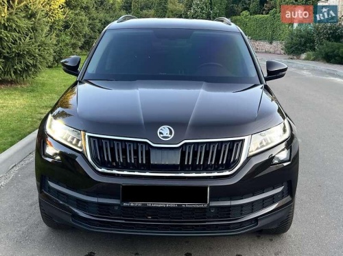 Skoda Kodiaq 2019