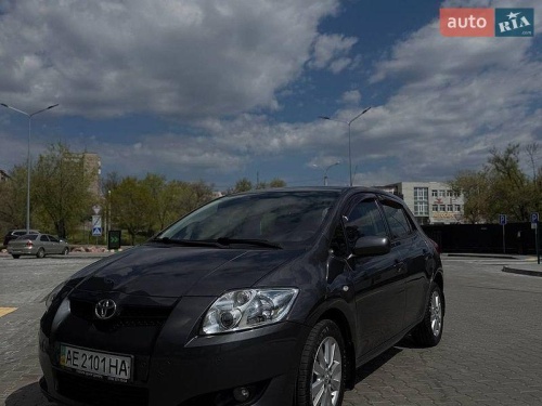 Toyota Auris 2008