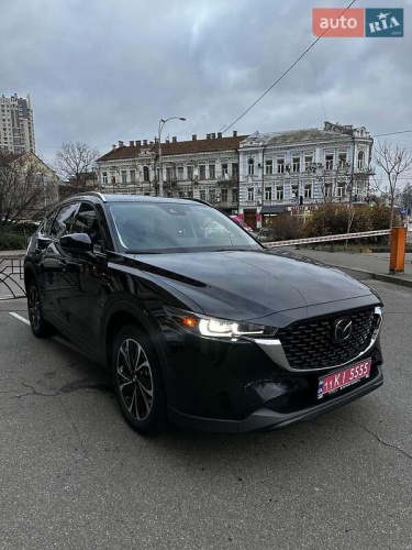 Mazda CX-5 2023