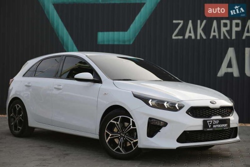 Kia Ceed 2019