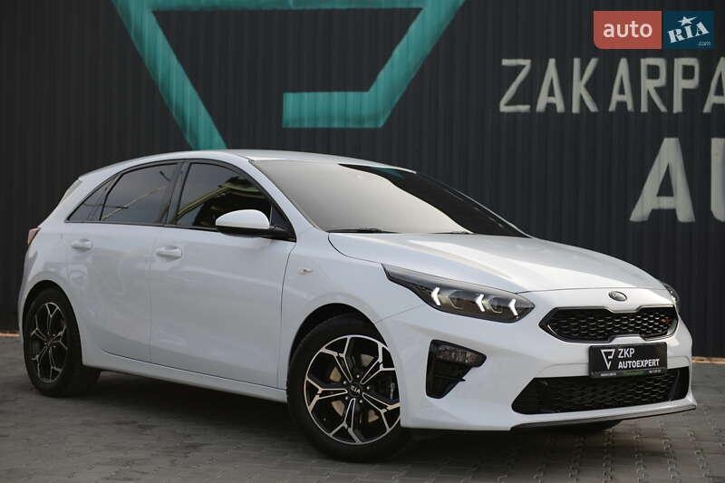 Kia Ceed 2019
