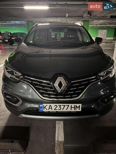 Renault Kadjar 2020