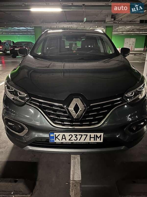 Renault Kadjar 2020