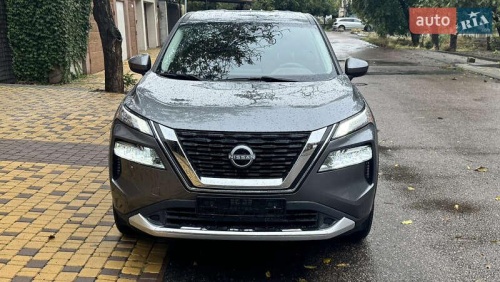 Nissan Rogue 2023