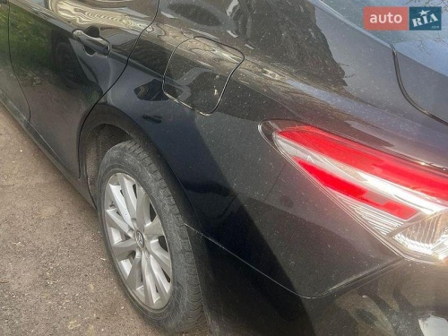 Toyota Camry 2018