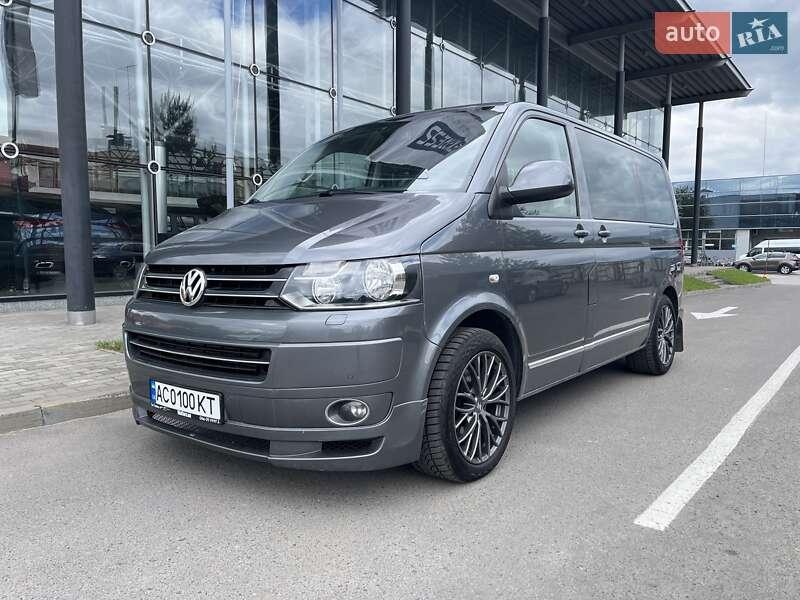 Volkswagen Multivan 2011
