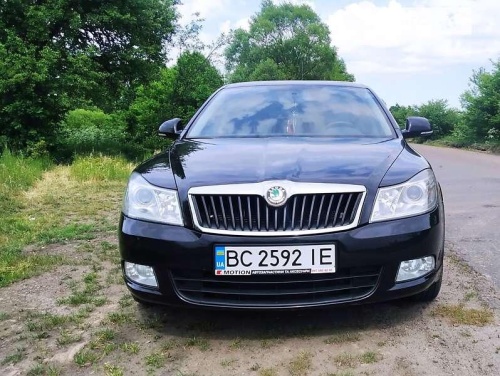 Skoda Octavia 2011