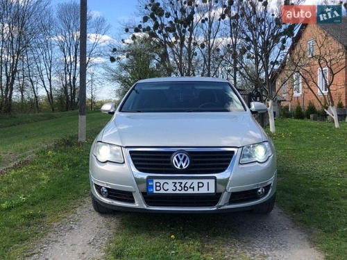 Volkswagen Passat 2008
