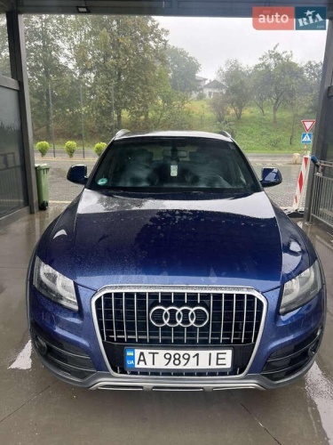 Audi Q5 2015
