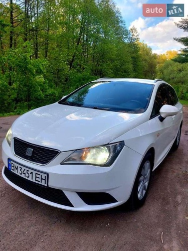 SEAT Ibiza 2012