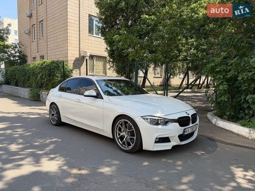 BMW 3 Series 2015
