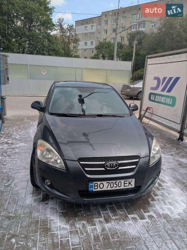 Kia Ceed 2008
