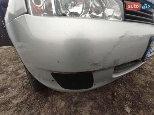 ВАЗ / Lada 1119 Калина 2008