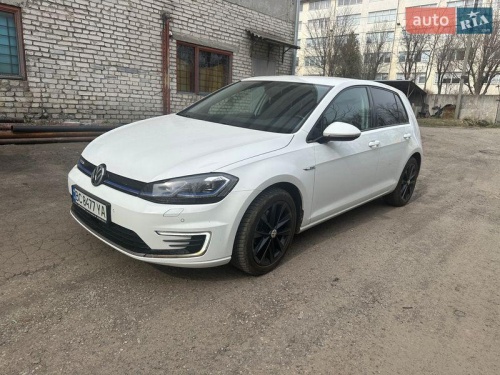 Volkswagen Golf 2019