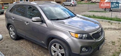 Kia Sorento 2012