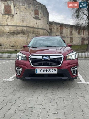 Subaru Forester 2021